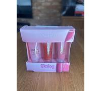 Lancome Juicy Tubes Lip Gloss Set 3pc Marshmallow Magic Spell Tickled Pink