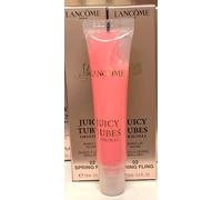 Lancome Juicy Tubes Shiny Hydrating Lip Gloss SPRING FLING 02 15ml New & Boxed
