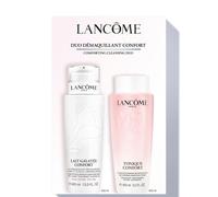 Lancôme Women's Confort Cleansing Duo Set 400ml, Skincare Gift Set in Misc Lancome Misc