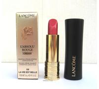 Lancome L`Absolue Rouge Cream Lipstick - 08 La Vie Est Belle Full size 3.4g BNIB
