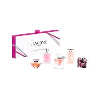 Lancome La Collection Women's Eau de Parfum Miniatures Gift Set (Idole 5ml, La Vie Est Belle 4ml, Tresor 7.5ml, Miracle 5ml and 5ml La Nuit Tresor)