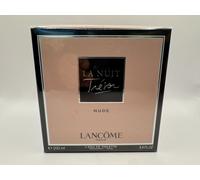 Lancome LA NUIT Tresor NUDE 100ml L'EAU DE TOILETTE Spray (Brand New, Sealed)