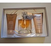 LANCOME LA VIE ES BELLE 30ML EDP + Body Lotion + Shower Gel 50ml GIFT SET