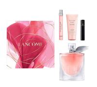 Lancome La Vie Est Belle 100ml EDP + 10ml EDP + 2ml Mascara + 50ml Body Lotion Gift Set 2024