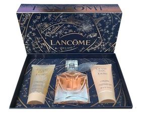 LANCOME LA VIE EST BELLE 30ML 3 PIECE GIFT SET BRAND NEW & BOXED 2024