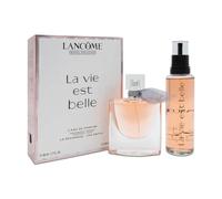 Lancôme La Vie Est Belle Eau De Parfum 50ml Gift Set 50ml Eau De Parfum & 100ml Eau De Parfum Refill