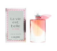 Lancome La Vie Est Belle En Rose Eau de Toilette 50ml - Lancï¿½me | TJ Hughes