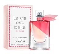 Lancôme La Vie Est Belle En Rose Eau de Toilette for Women 50 ml