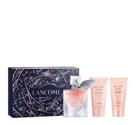 Lancome LA VIE EST BELLE Gift Set 30ml EDP, 50ml Body Lotion & 50ml shower gel