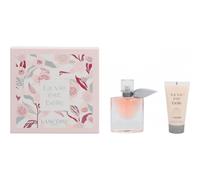 Lancome La Vie Est Belle Gift Set 30ml EDP Spray + 50ml Body Lotion