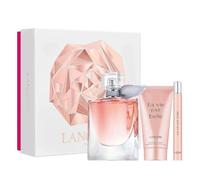 Lancôme La Vie Est Belle Gift Set 50ml Eau De Parfum + 10ml Eau De Parfum + 50ml Body Lotion