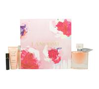 Lancôme La Vie Est Belle Gift Set 50ml EDP + 10ml EDP + 50ml B/L + 2ml Black Hyp