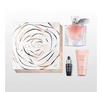 Lancome La Vie Est Belle Gift Set 50ml EDP Spray, 50ml BL & 10ml Concentrate
