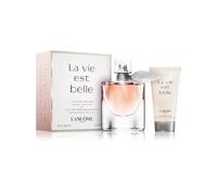 Lancôme La Vie Est Belle L'Eau De Parfum Gift Set 50ml Spray + 50ml Body Lotion