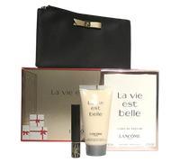 Lancome La Vie Est Belle Gift Set, 50 ml Eau de Parfum + 50 ml Lait de Parfum N