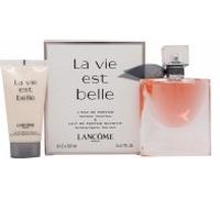 Lancome La Vie Est Belle Eau de Parfum 50ml Spray Gift Set