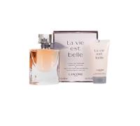 Lancôme La Vie Est Belle L'Eau De Parfum Gift Set 50ml Spray + 50ml Body Lotion