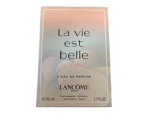 Lancome La Vie Est Belle L'Eveil Eau De Parfum Collector’s Ed 50ml Sealed in Box