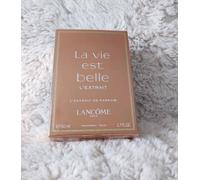 Lancôme La Vie Est Belle Gold Extrait eau de parfum for women 50 ml