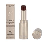 Lancome L'Absolu Mademoiselle Shine Balmy Feel Lipstick 196 Shine With Passion