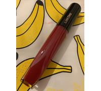 Lancome LAbsolu Plump Lip Gloss LUSTER GLOSSY Lips 120 Red Shins Top Coat New