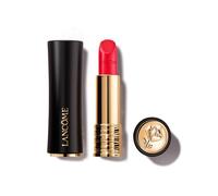 Lancôme L'Absolu Rouge Cream Lipstick, Long-Lasting Hydrating Colour with Luminous Satin Finish, Grand Rose Extracts and Vitamin E, Hyaluronic Acid, High-Pigment Nude Lip Colour, 3.4g