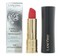 Lancôme L'absolu Rouge Drama Matte 505 Attrape Coeur Lipstick 3.4g