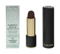 Lancôme L'absolu Rouge Drama Matte #514 Hypnotic Storm Lip Color 3.4g