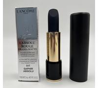 Lancome L'Absolu Rouge Drama Matte Lipstick 3.4g - 517 Saphir Abolsu