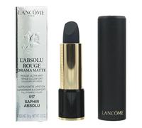 Lancome L'Absolu Rouge Drama Matte Lipstick 3.4g #517 Saphir Absolu