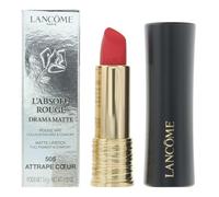 Lancôme L'Absolu Rouge Drama Matte Lipstick 505 Attrape Coeur 3.4g