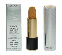 Lancôme L'Absolu Rouge Holiday Edition 503 Golden Holiday Sheer Lipstick 3.4g