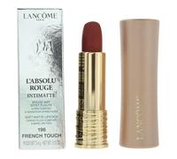 Lancôme L'Absolu Rouge Intimatte 196 French Touch Lipstick 3.4g