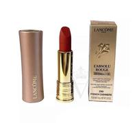 Lancome L'ABSOLU ROUGE INTIMATTE SOFT BLURRED MATTE LIPSTICK GENUINE