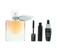 Lancome Lancôme La Vie Est Belle 3 Piece Gift Set: Eau de Parfum 30ml - Serum 10ml - Mascara 2ml