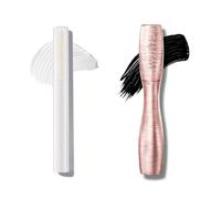 Lancôme Lash Idôle Curl Goddess Mascara 8.5ml & Cils Booster XL Primer 5.5ml Bundle, Curl & Volume Boost, 30HR Wear, Smudge-Free