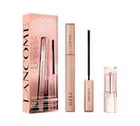 Lancôme Lash Idôle Flutter and Idôle Butterglow Set, Lengthening Mascara and Hydrating Lip Balm, Full Size Flutter Extension Mascara, Lip Butterglow 10 with Squalane, 24HR Wear Gift Set (Worth £45.00)