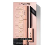 Lancôme Make-up Mascara Lash Idôle Flutter Extension Mascara Set Lash Idôle Flutter Extension Mascara N°1 True Black 8,5 ml + Lip Idôle Squalane-12 Butterglow Glowy Color Balm N°10 Keep It Glowy