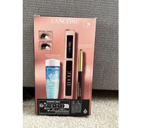 Lancôme Lash Idole Gift Set 8ml Lash Idole Mascara 01 Glossy Black + 0.7g Le Crayon Khol Eyeliner Pencil Mini 01 Noir