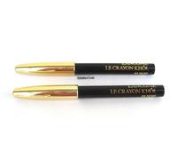 Lancome Le Crayon Khol Mini Size 01 x 2 - FREEPOST