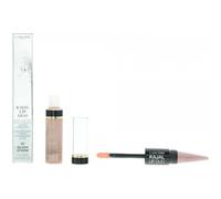 LANCOME LIP DUO LIP COLOR 2.7G - 02 SILVER STORM | NEW & SEALED | FREE P&P | UK