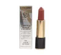 Lancome Lipstick L'Absolu Rouge Ruby Cream 274 Coeur De Rubis Satin Lip Stick