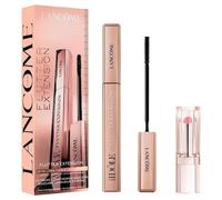 Lancome Make-up EyesIdôle Mascara Set Lash Idôle Flutter Extension Mascara 8,5 ml + Lip Idôle Butterglow 10 Keep It Glowy 15 ml