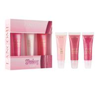 Lancome Make-up LipstickJuicy Tubes Set Mini Marshmallow Electro + Mini Magic Spell + Mini Tickled Pink