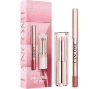 Lancome Make-up LipsLip Idôle Set Lip Idôle Butterglo Mini 10 Pink Oh Lala + Lip Idôle Liner Mini 53 The Tea Is Hot