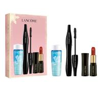 Lancome Make-up MascaraHypnôse Classic Set Hypnôse Mascara 6,2 ml + Bi-Facil 30 ml + L'Absolu Rouge Mini 196