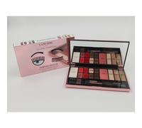 Lancome Makeup Palette X Chiara Ferragni Flirting All Over Face Lip & Eyes Gift