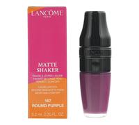 Lancôme Matte Shaker 187 Round Purple Liquid Lipstick 6.2ml