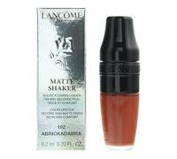 Lancôme Matte Shaker 192 Abrickadabra Liquid Lipstick 6.2ml
