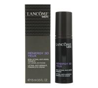 Lancome Men 15ml Renergy 3D Yeux Anti Wrinkle Firming Eye Cream (Decoded)